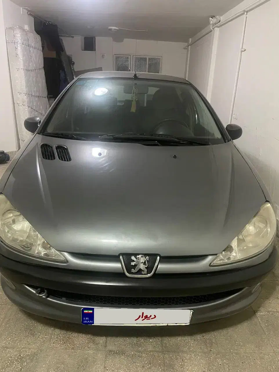 پژو 206 تیپ 2 - 1385