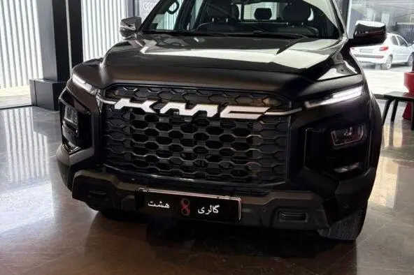 خودرو کی ام سی، T9 آگهی ann_20971714