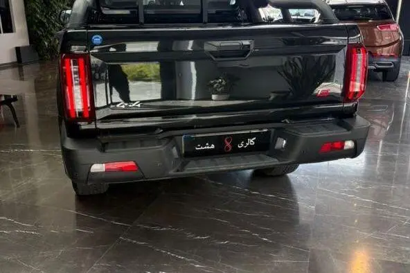 کی ام سی T9 ۲.۰ لیتر توربو - 1403