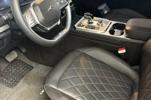 کی ام سی T9 ۲.۰ لیتر توربو - 1403