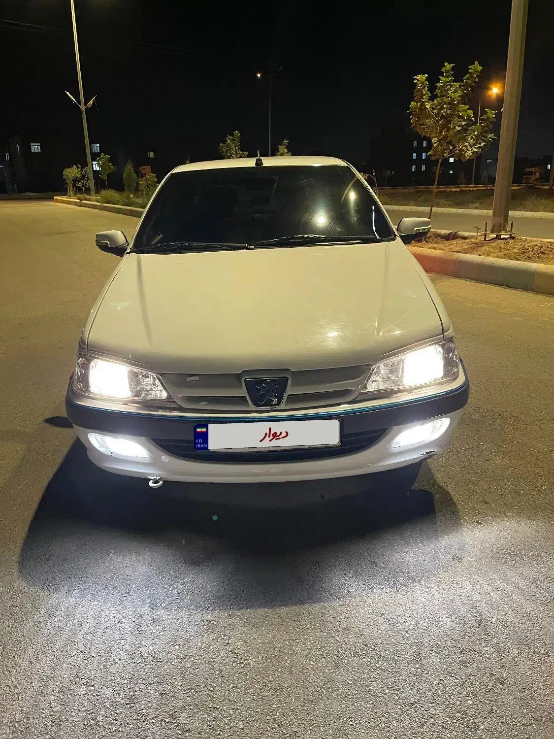 خودرو پژو، پارس آگهی ann_20971727