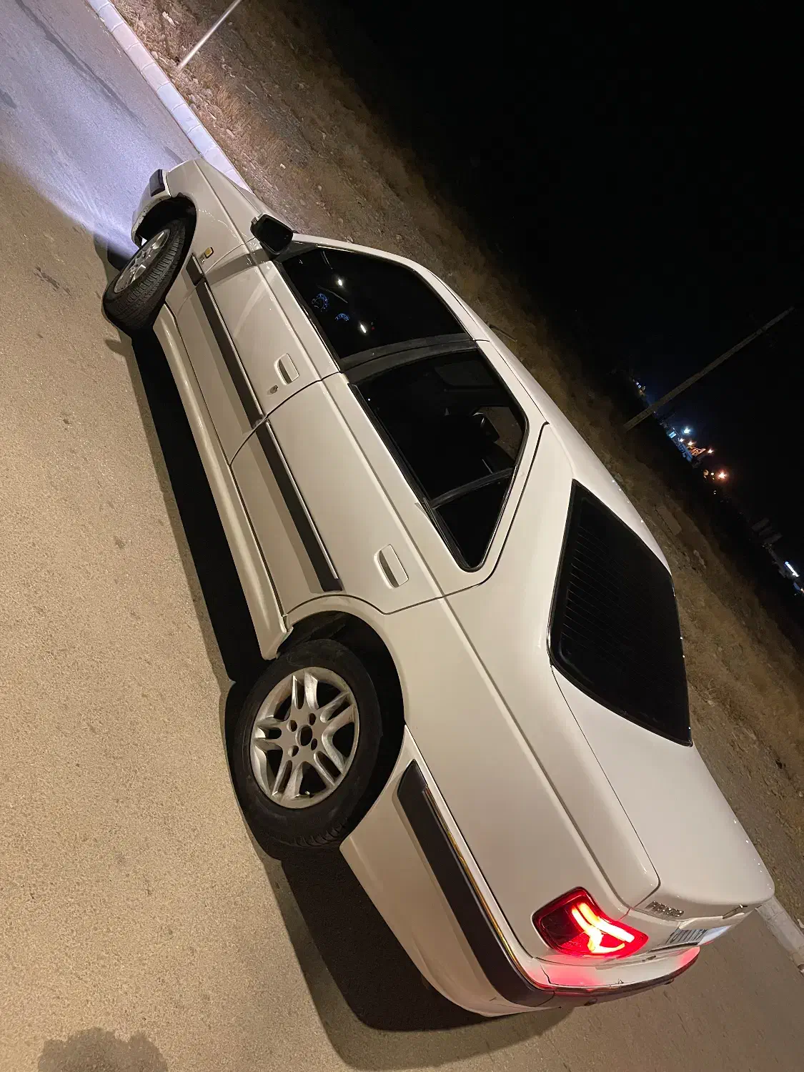 پژو پارس LX - 1398