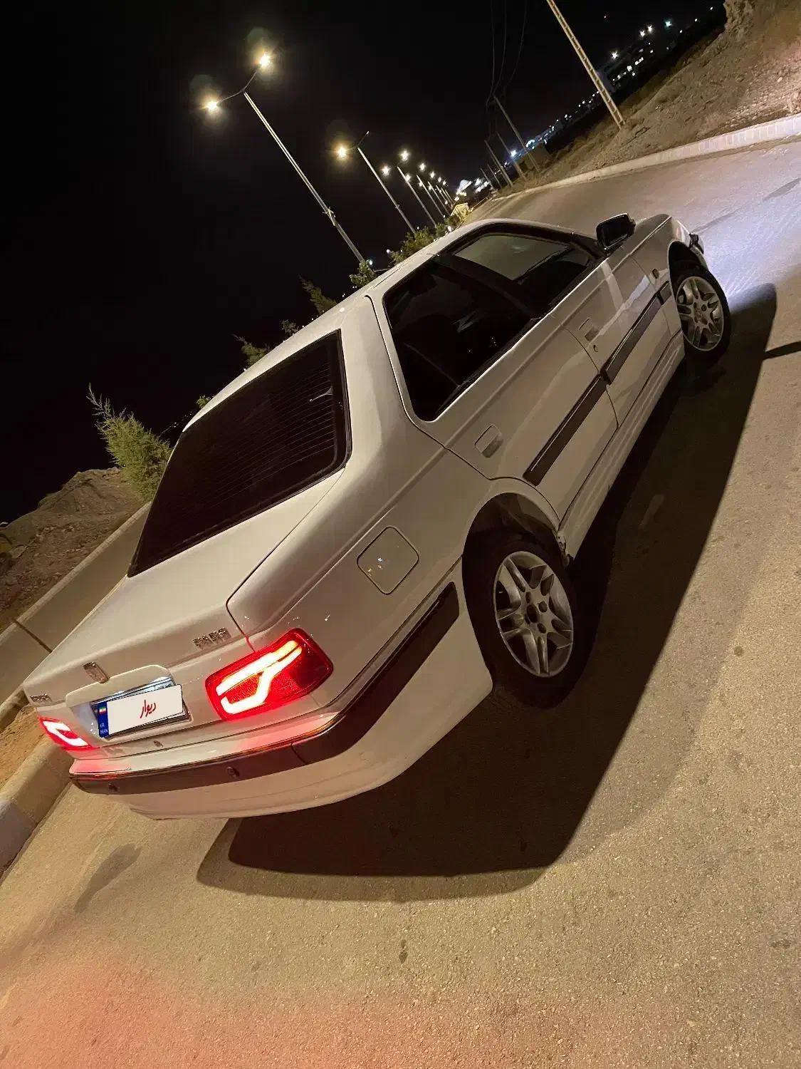 پژو پارس LX - 1398