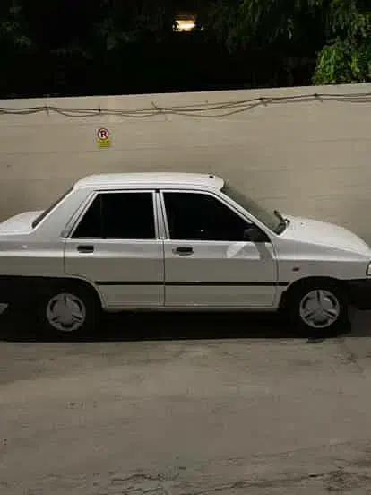 پراید 131 SE - 1395