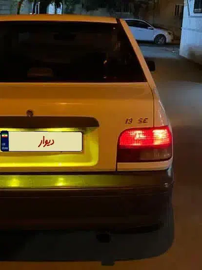 پراید 131 SE - 1395