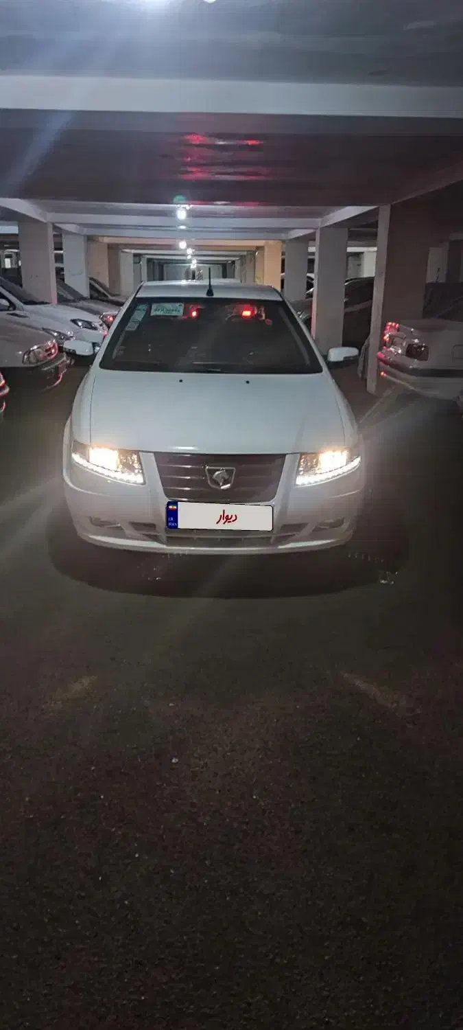 خودرو سمند، سورن پلاس آگهی ann_20971729