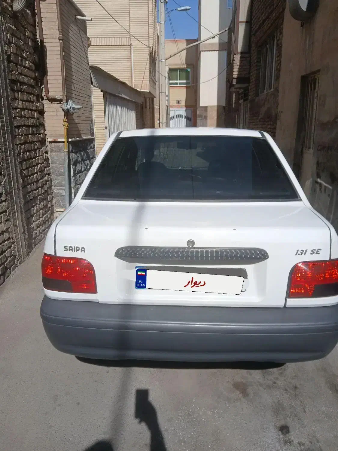 پراید 131 SE - 1396