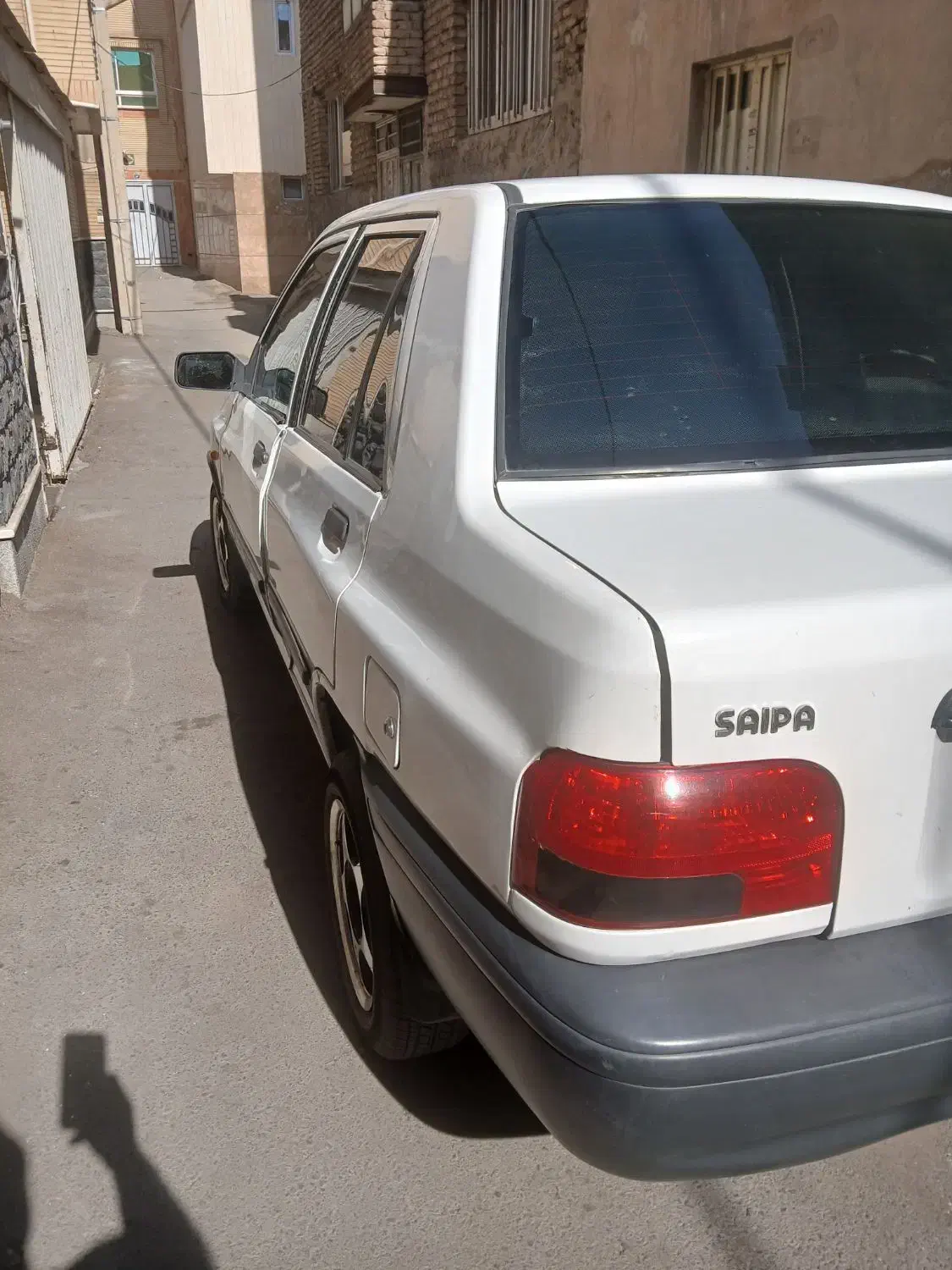 پراید 131 SE - 1396