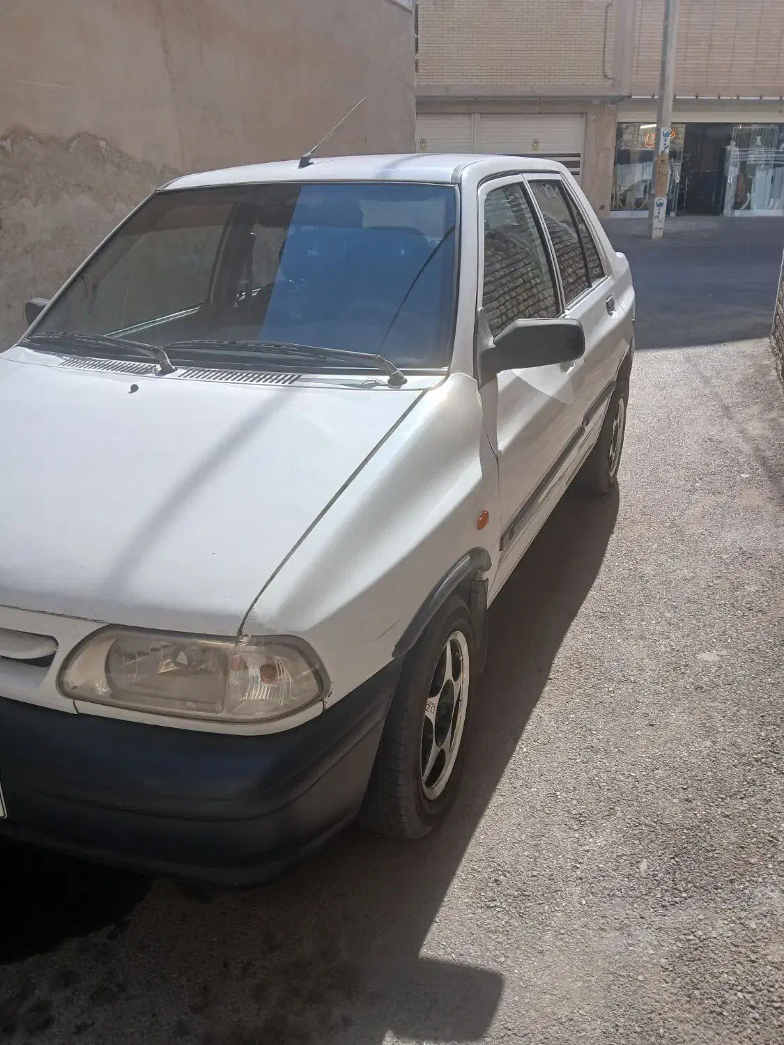 پراید 131 SE - 1396