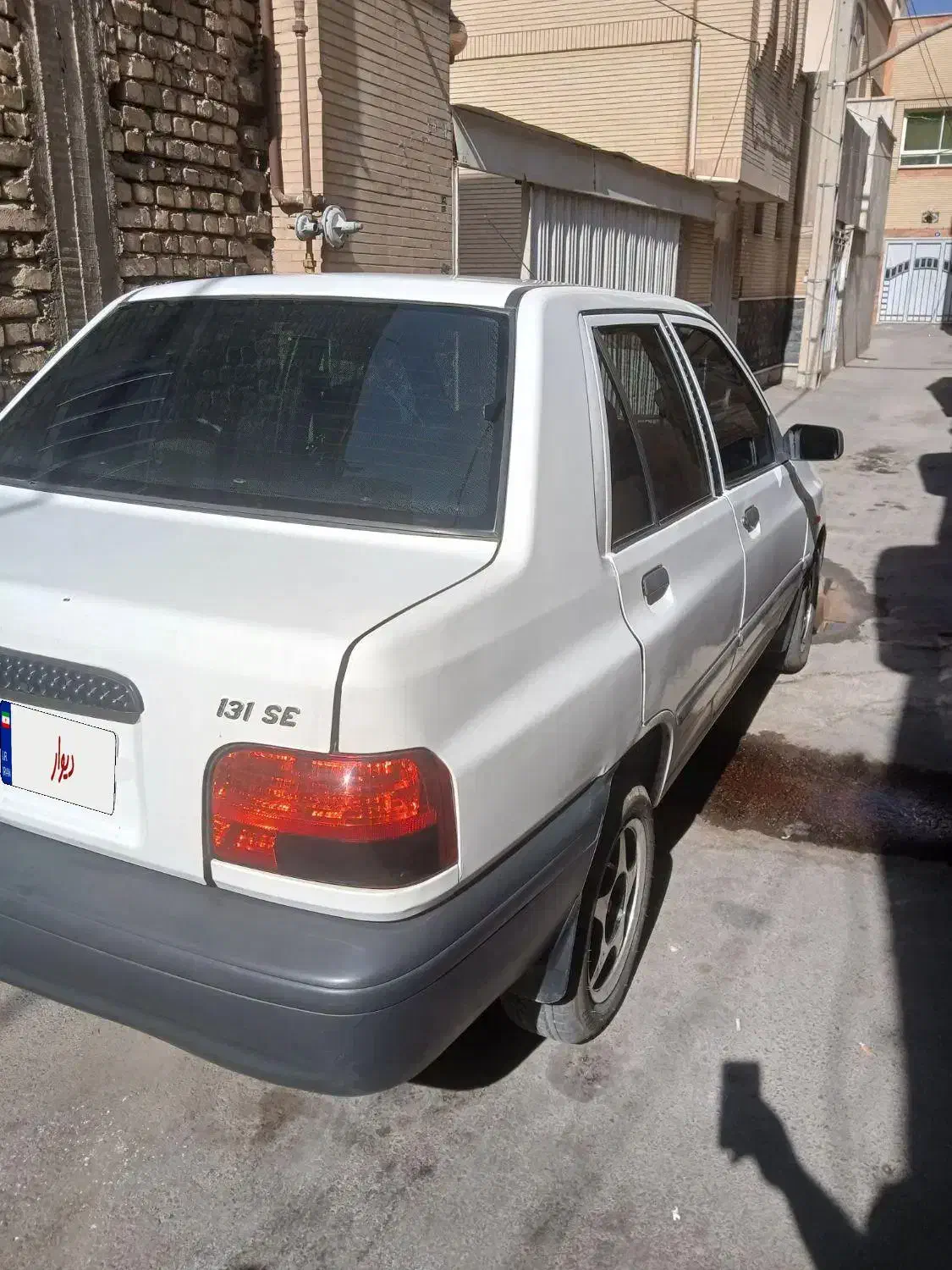 پراید 131 SE - 1396