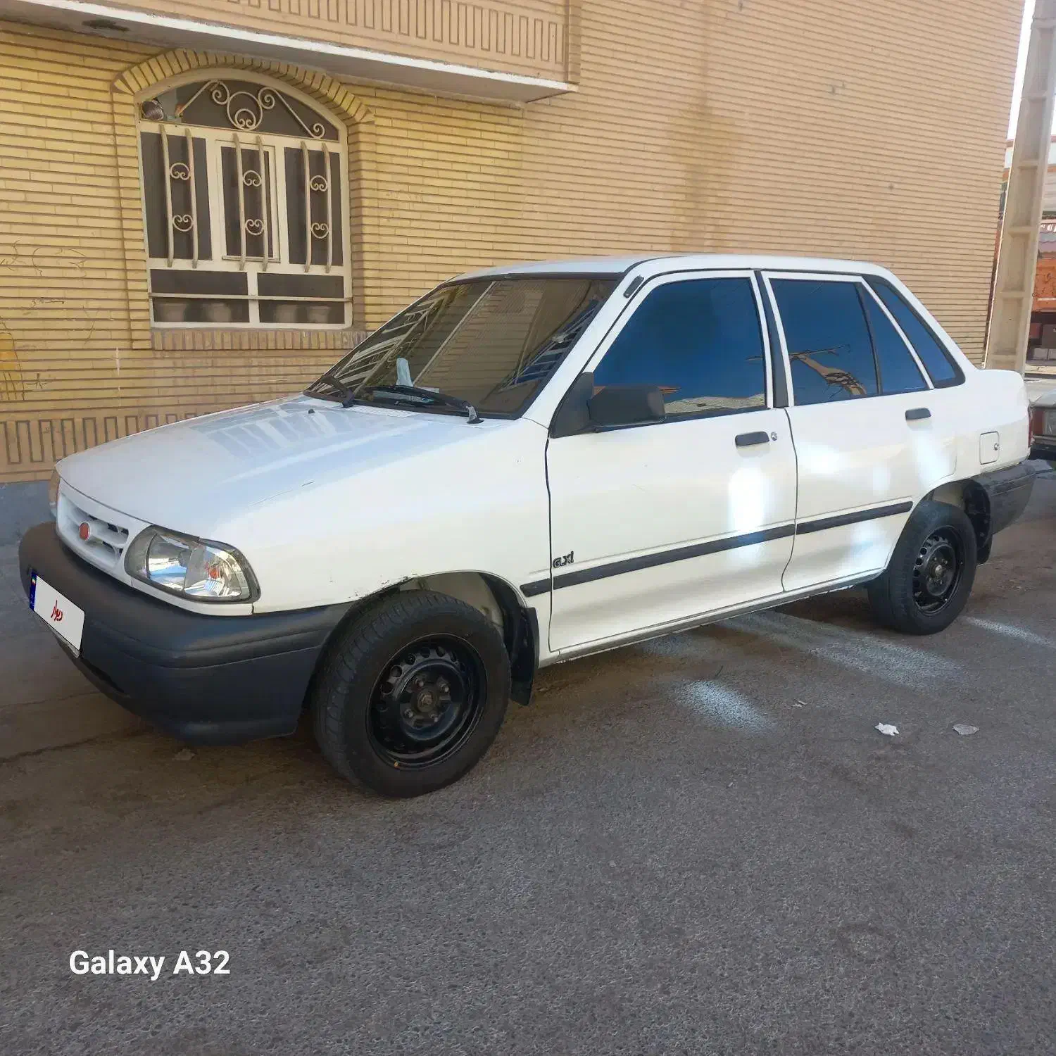 خودرو پراید، صبا آگهی ann_20971735