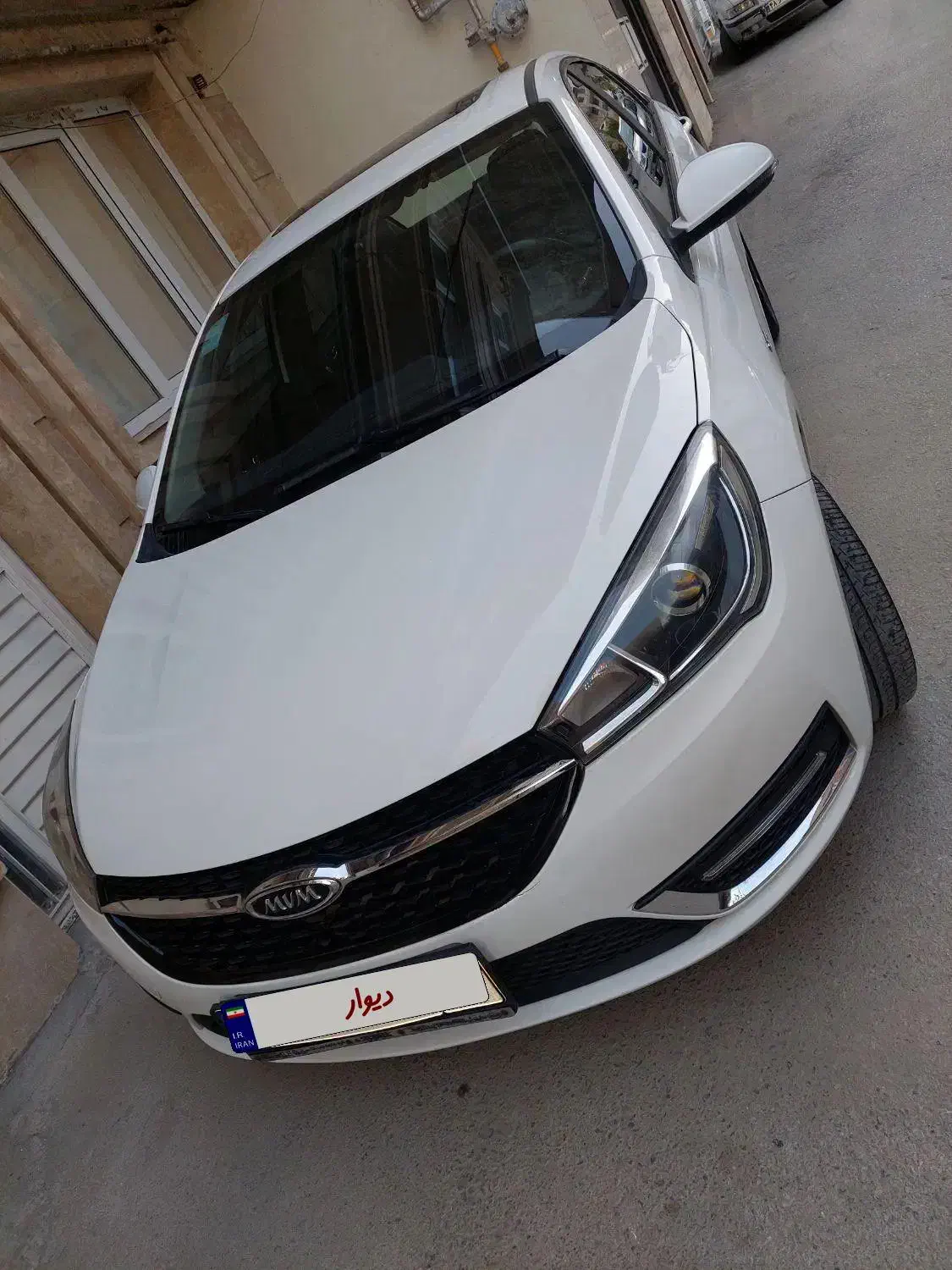 خودرو چری، آریزو ۵ توربو آگهی ann_20971738