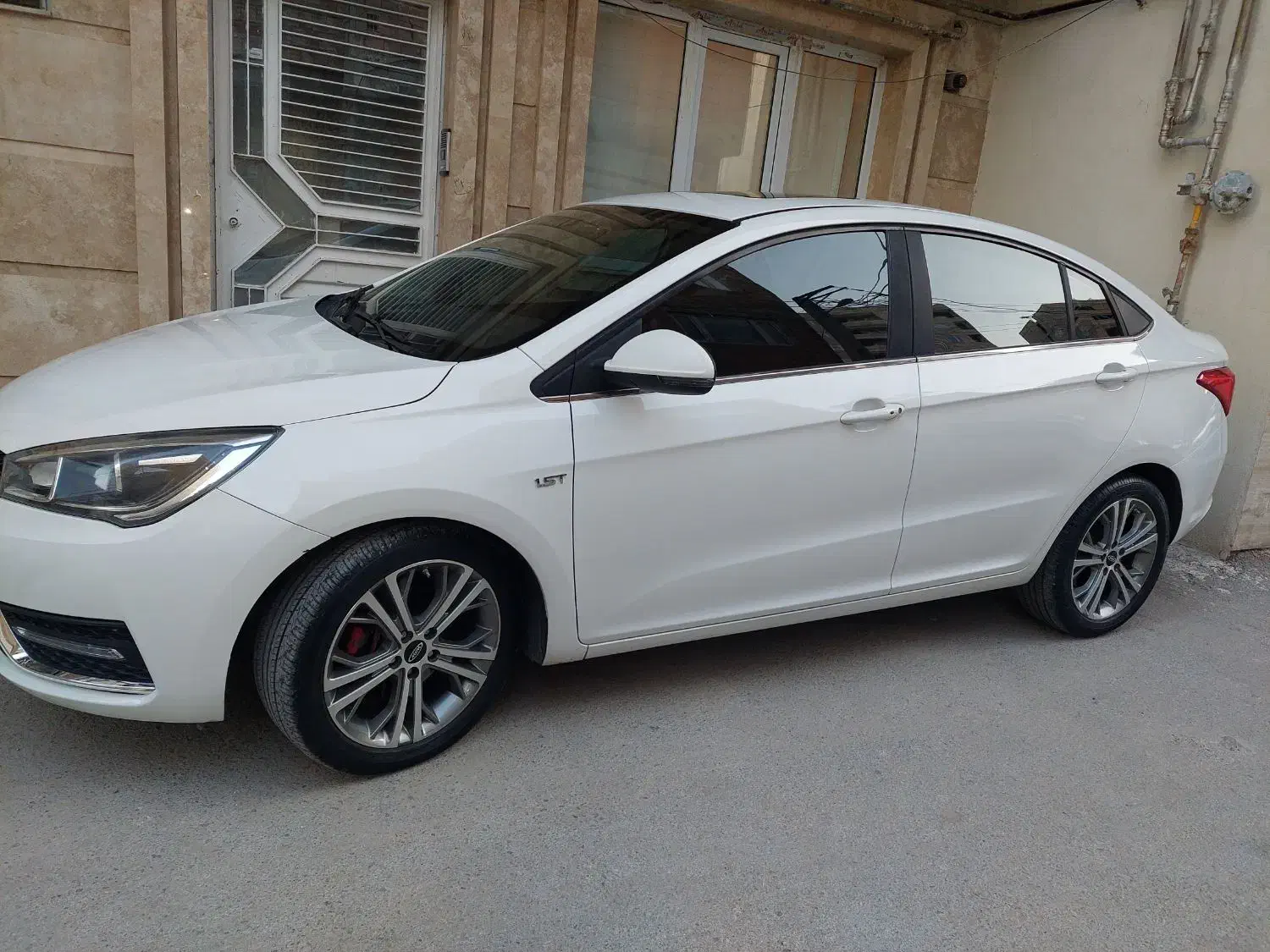 چری آریزو ۵ توربو TE - 1400