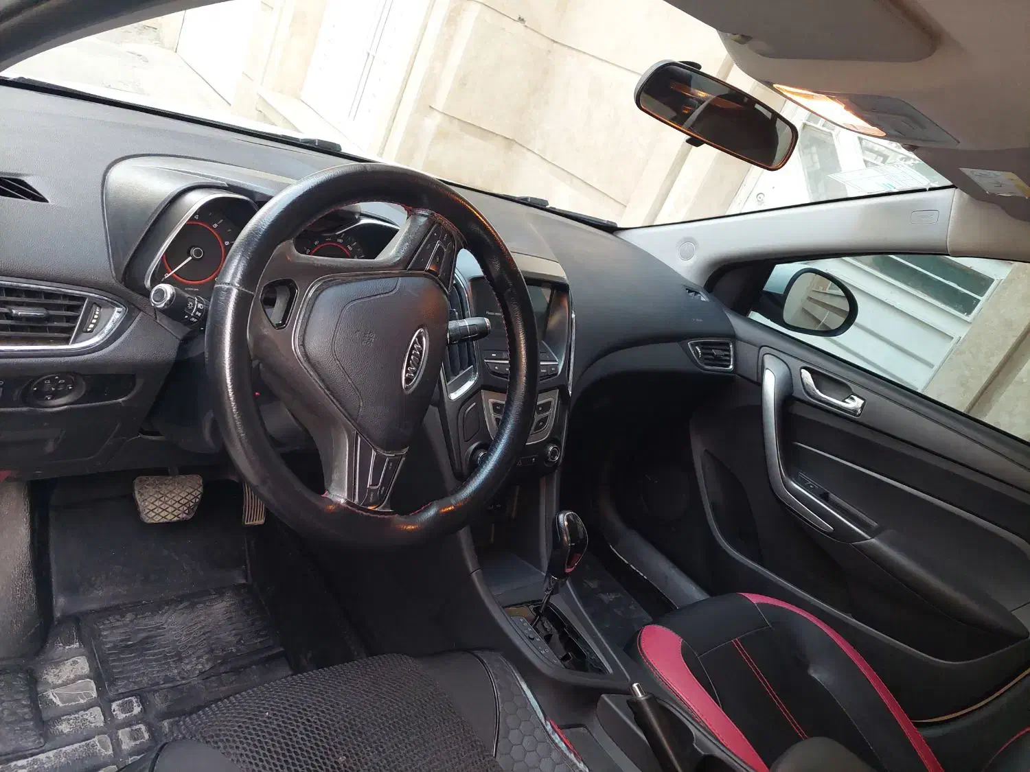 چری آریزو ۵ توربو TE - 1400