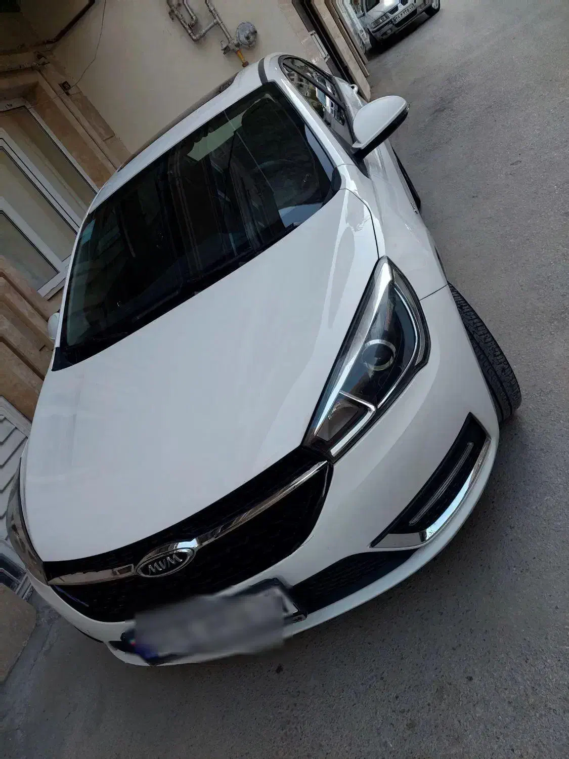 چری آریزو ۵ توربو TE - 1400