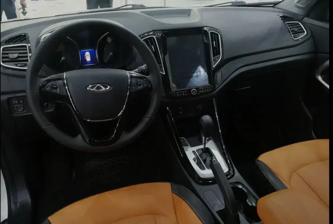 خودرو چری، تیگو 5 آگهی ann_20971739