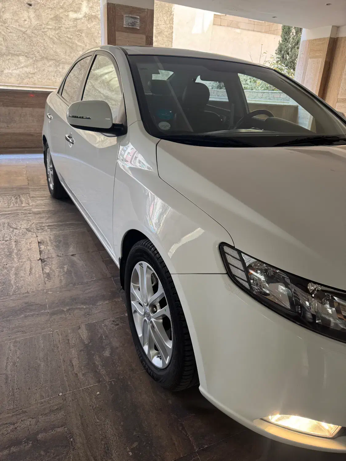 کیا سراتو مونتاژ 2000 اتوماتیک (آپشنال) - 1397