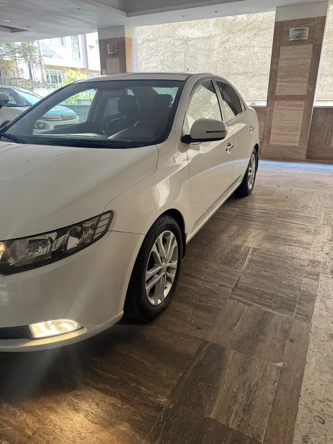 کیا سراتو مونتاژ 2000 اتوماتیک (آپشنال) - 1397