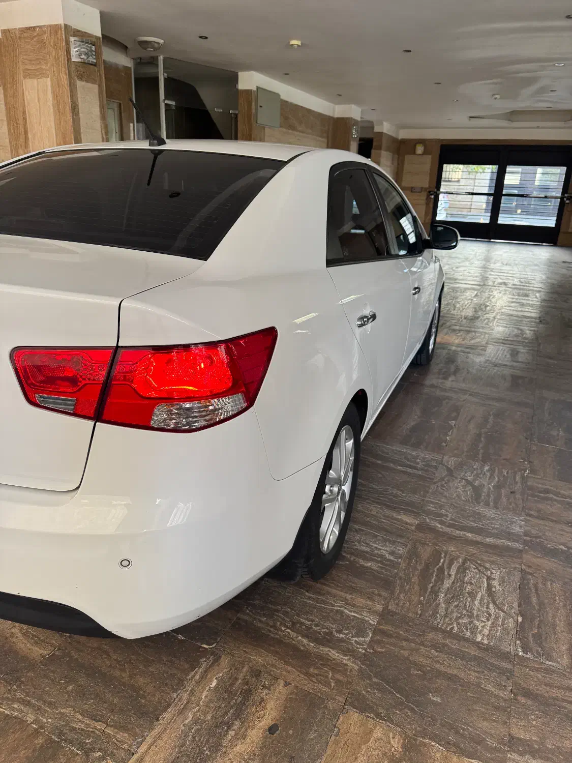 کیا سراتو مونتاژ 2000 اتوماتیک (آپشنال) - 1397