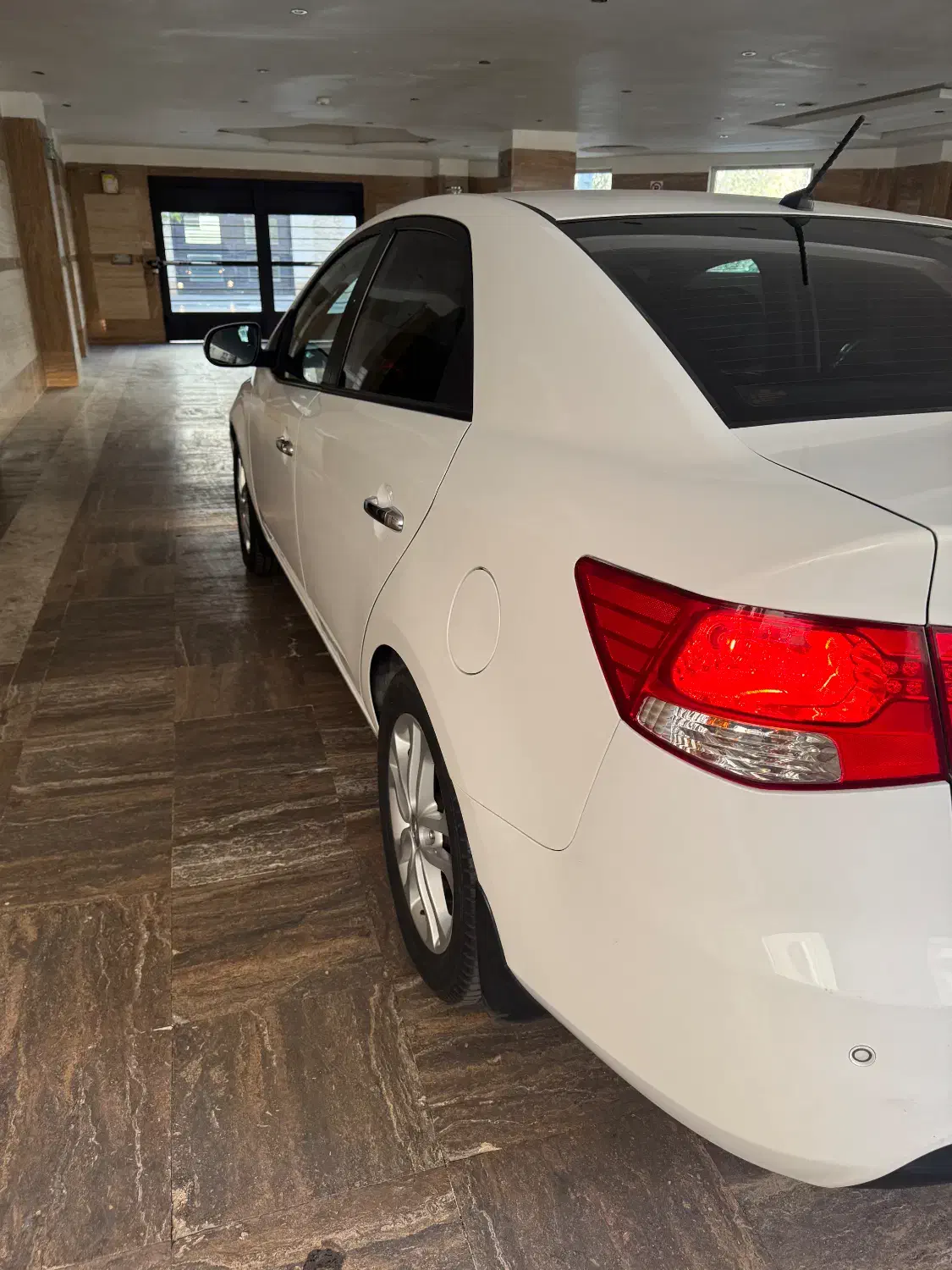 کیا سراتو مونتاژ 2000 اتوماتیک (آپشنال) - 1397