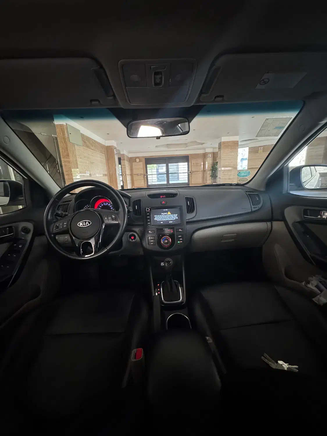 کیا سراتو مونتاژ 2000 اتوماتیک (آپشنال) - 1397