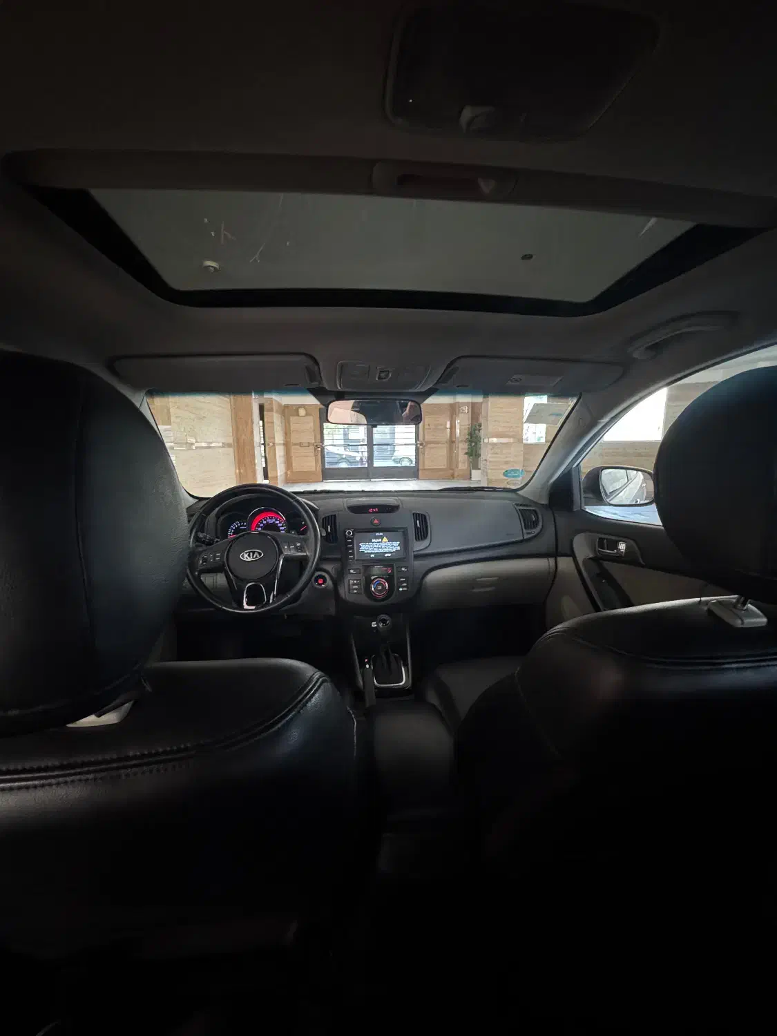 کیا سراتو مونتاژ 2000 اتوماتیک (آپشنال) - 1397