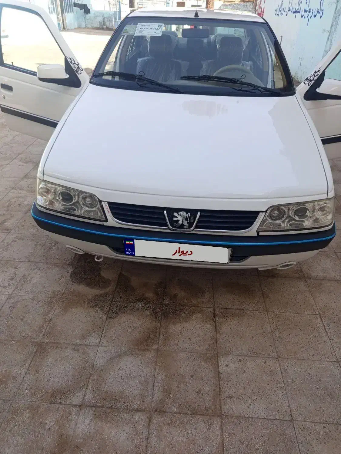 خودرو پژو، 405 SLX آگهی ann_20971748