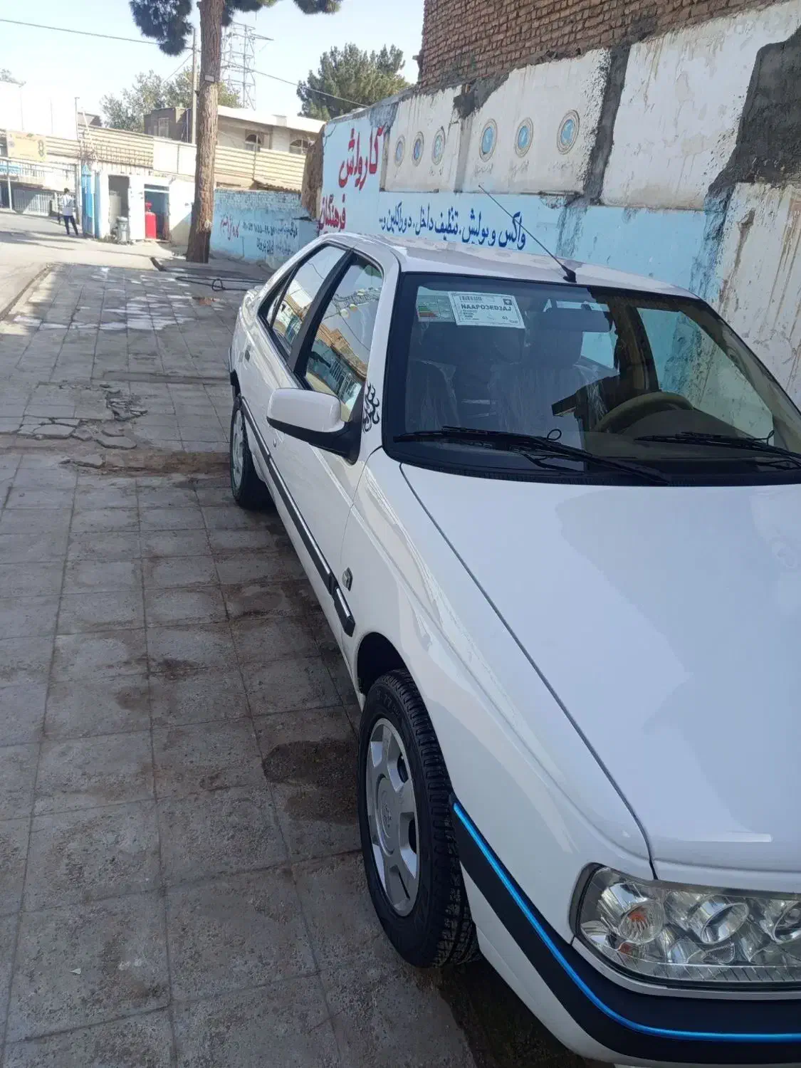 پژو 405 SLX بنزینی TU5 - 1399