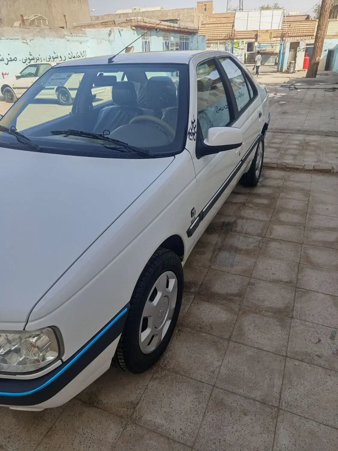 پژو 405 SLX بنزینی TU5 - 1399