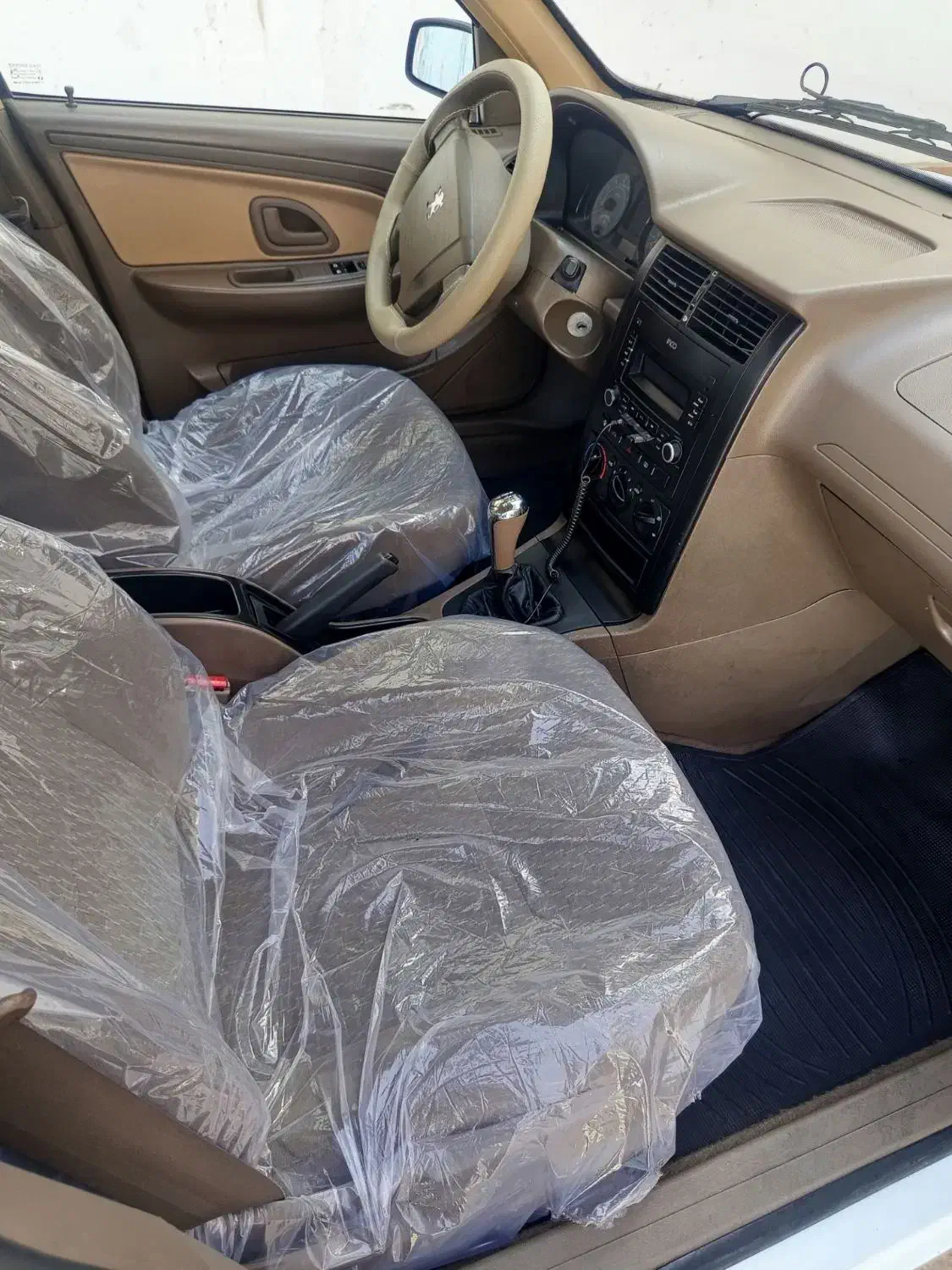 پژو 405 SLX بنزینی TU5 - 1399