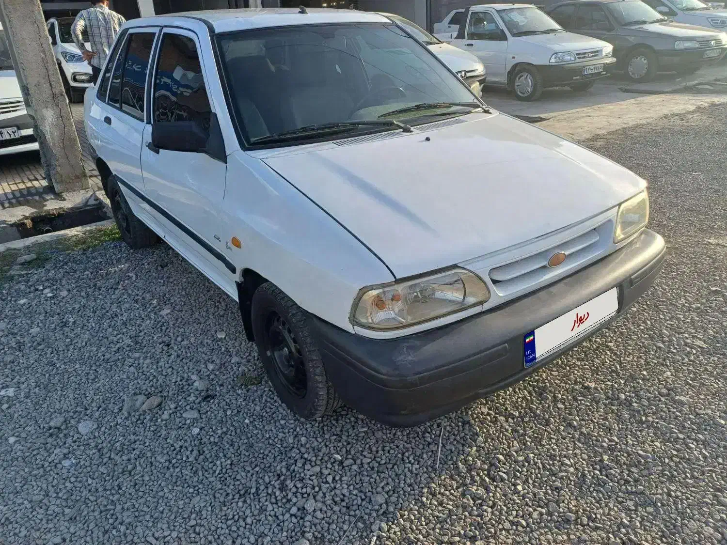 خودرو پراید، 131 آگهی ann_20971749