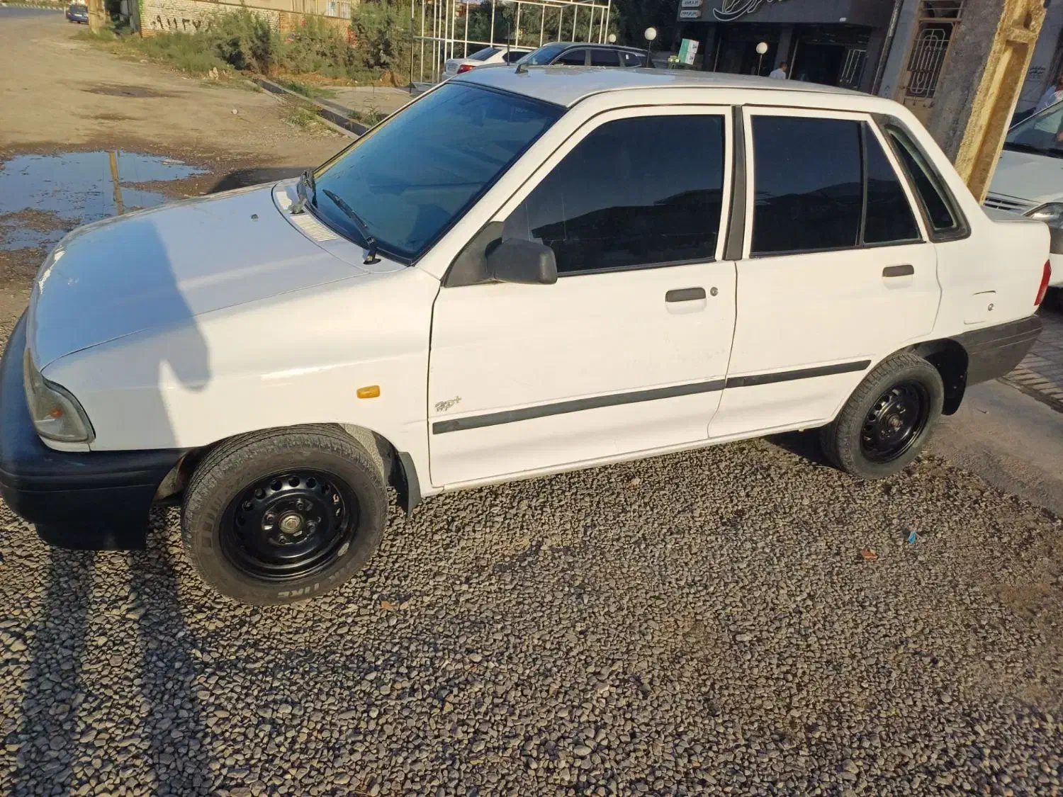 پراید 131 SE - 1393