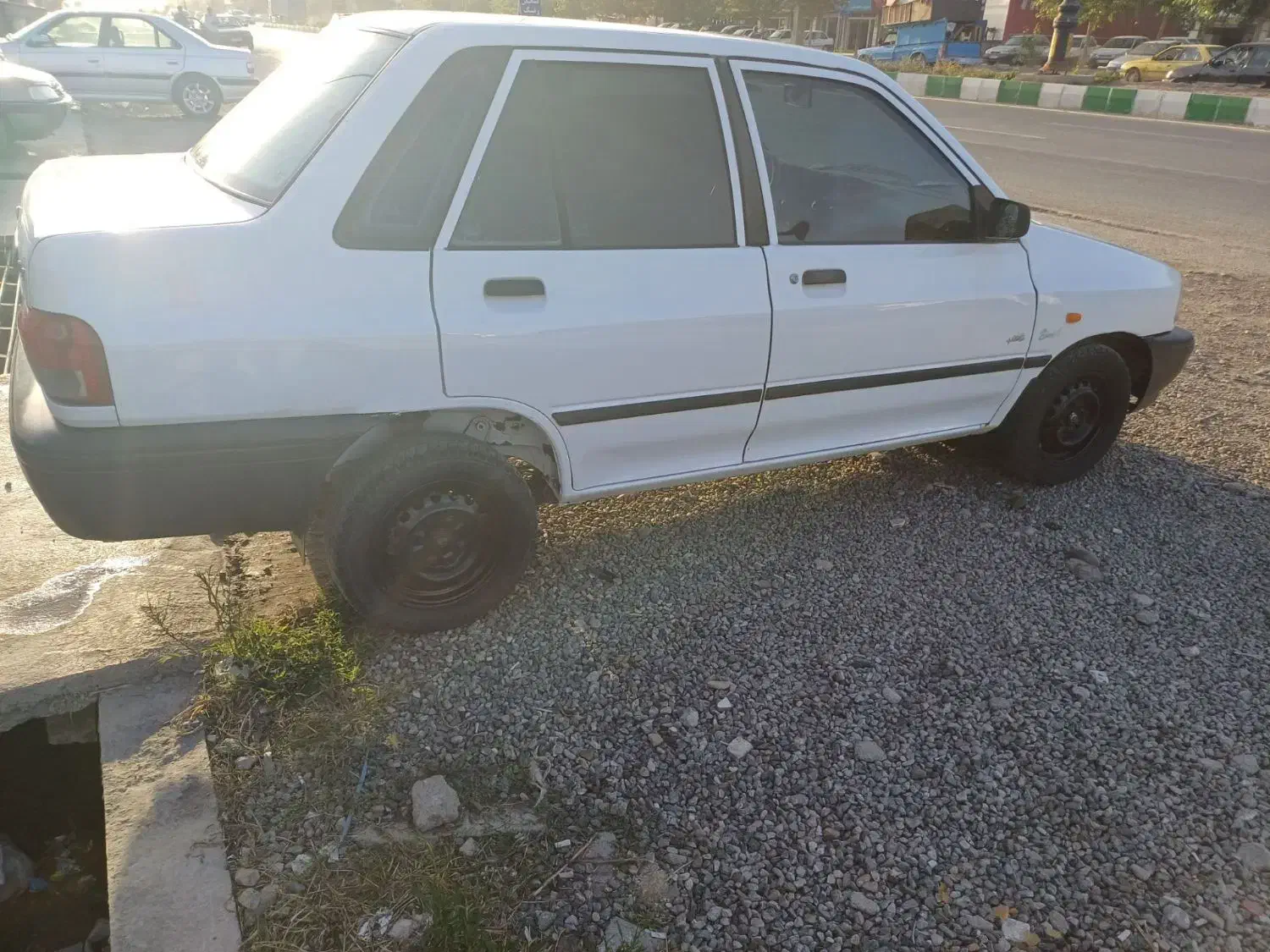 پراید 131 SE - 1393