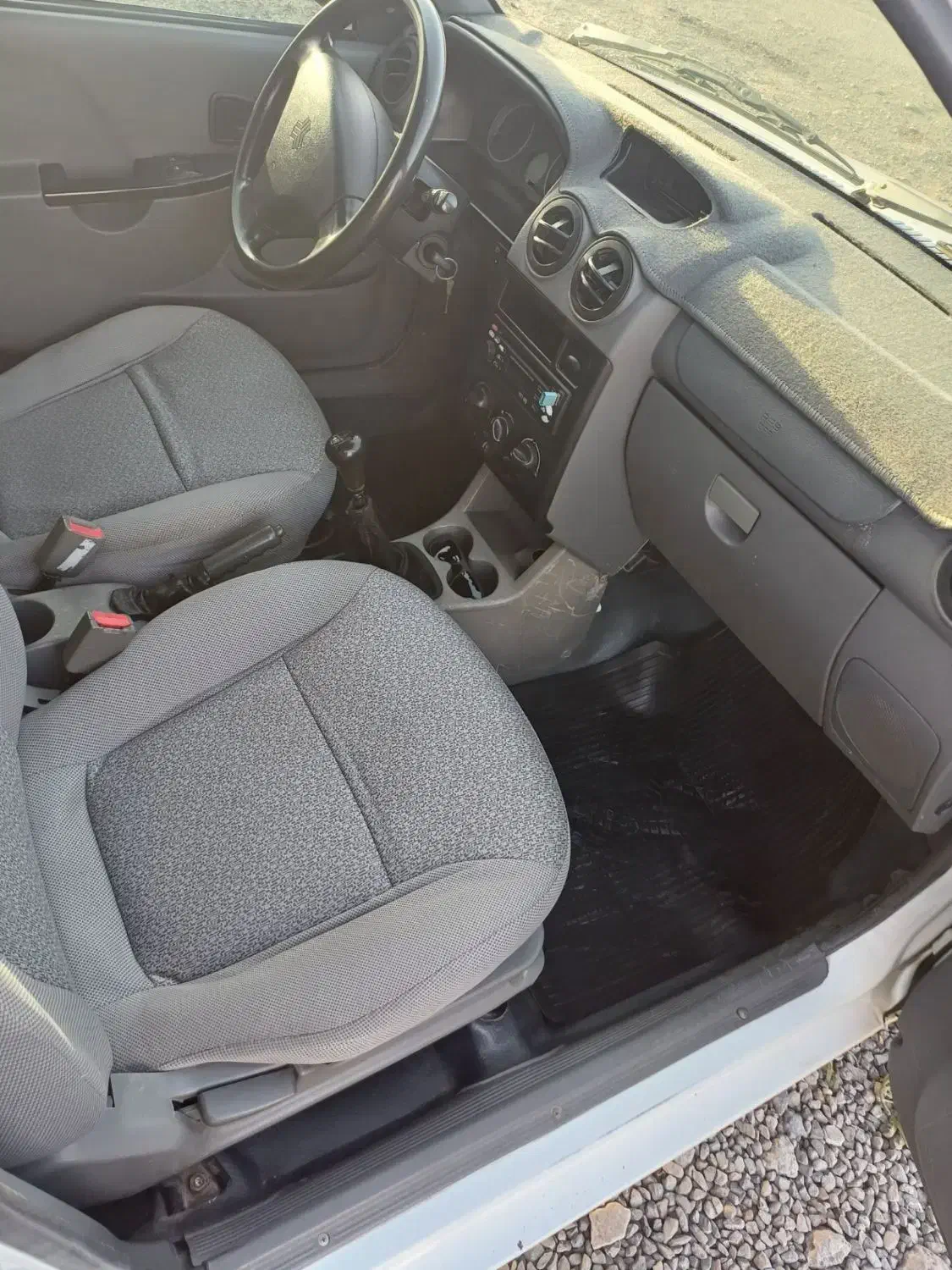 پراید 131 SE - 1393