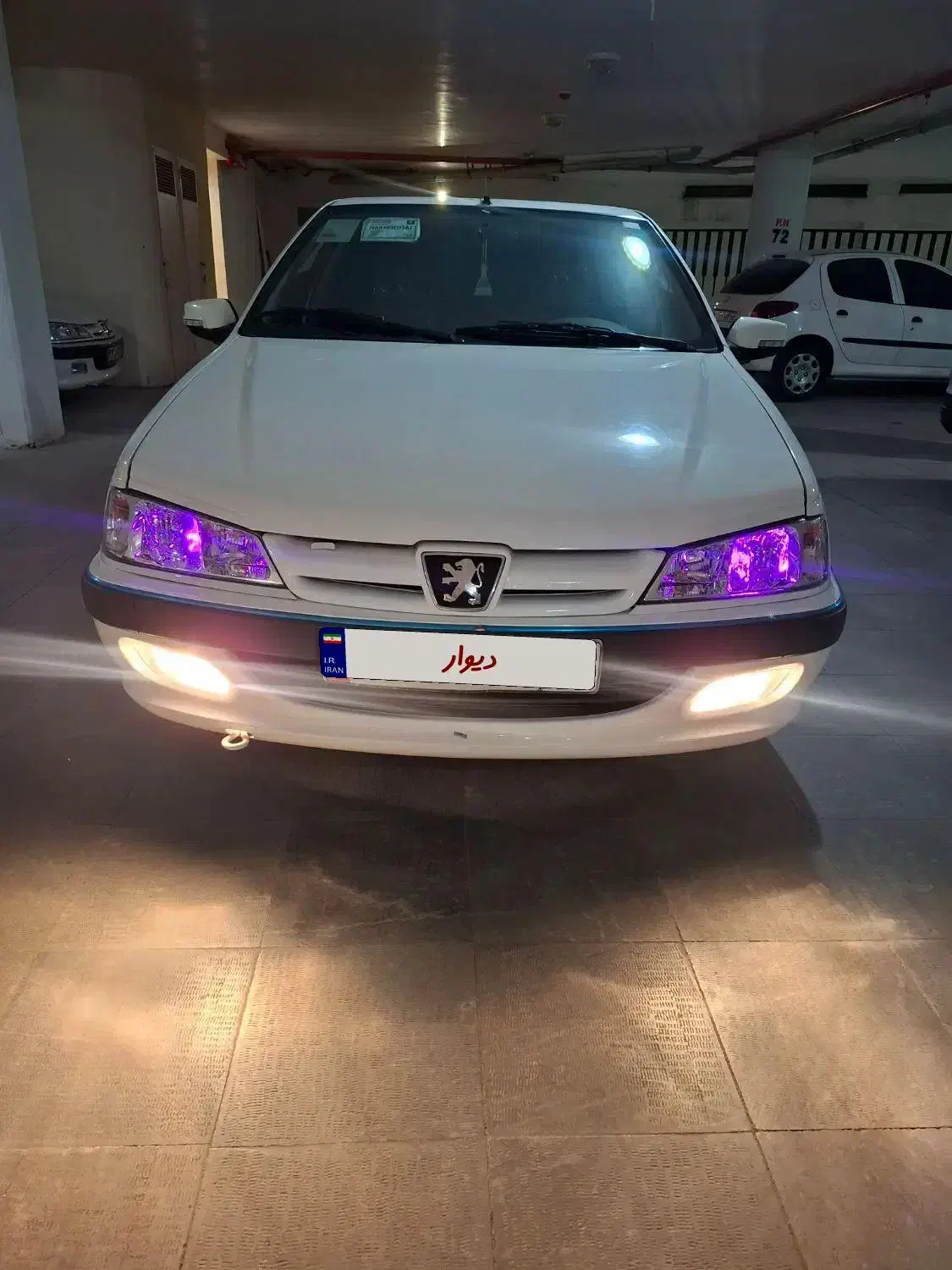 خودرو پژو، پارس آگهی ann_20971766