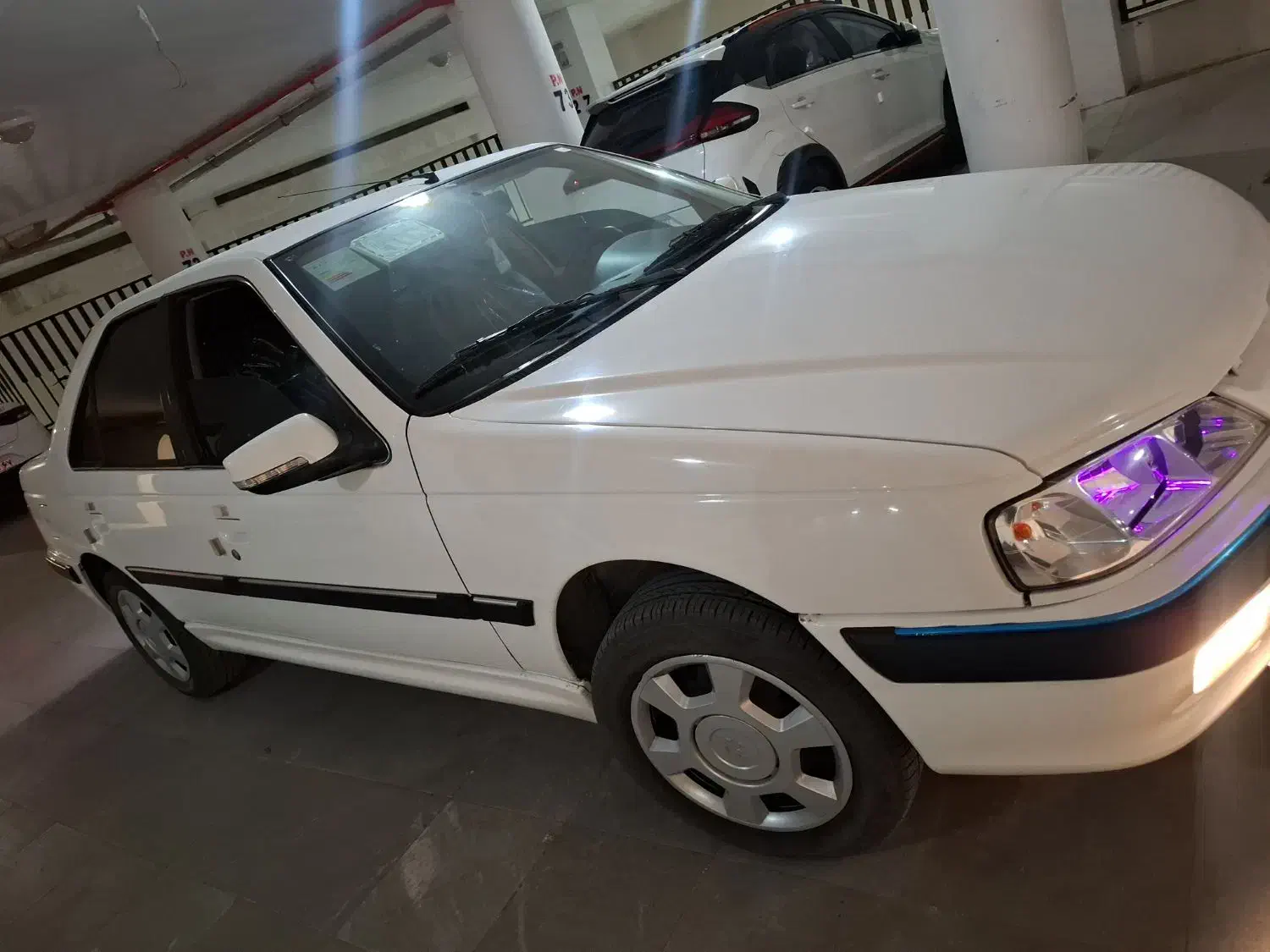 پژو پارس XU7P - 1401