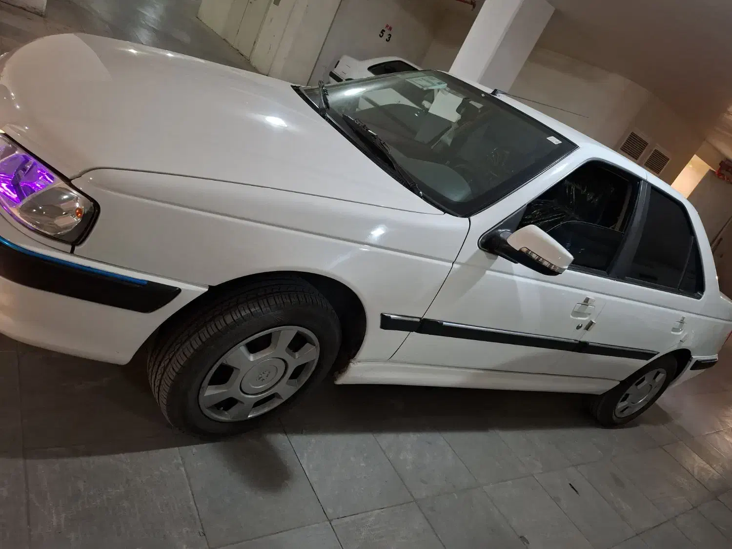 پژو پارس XU7P - 1401