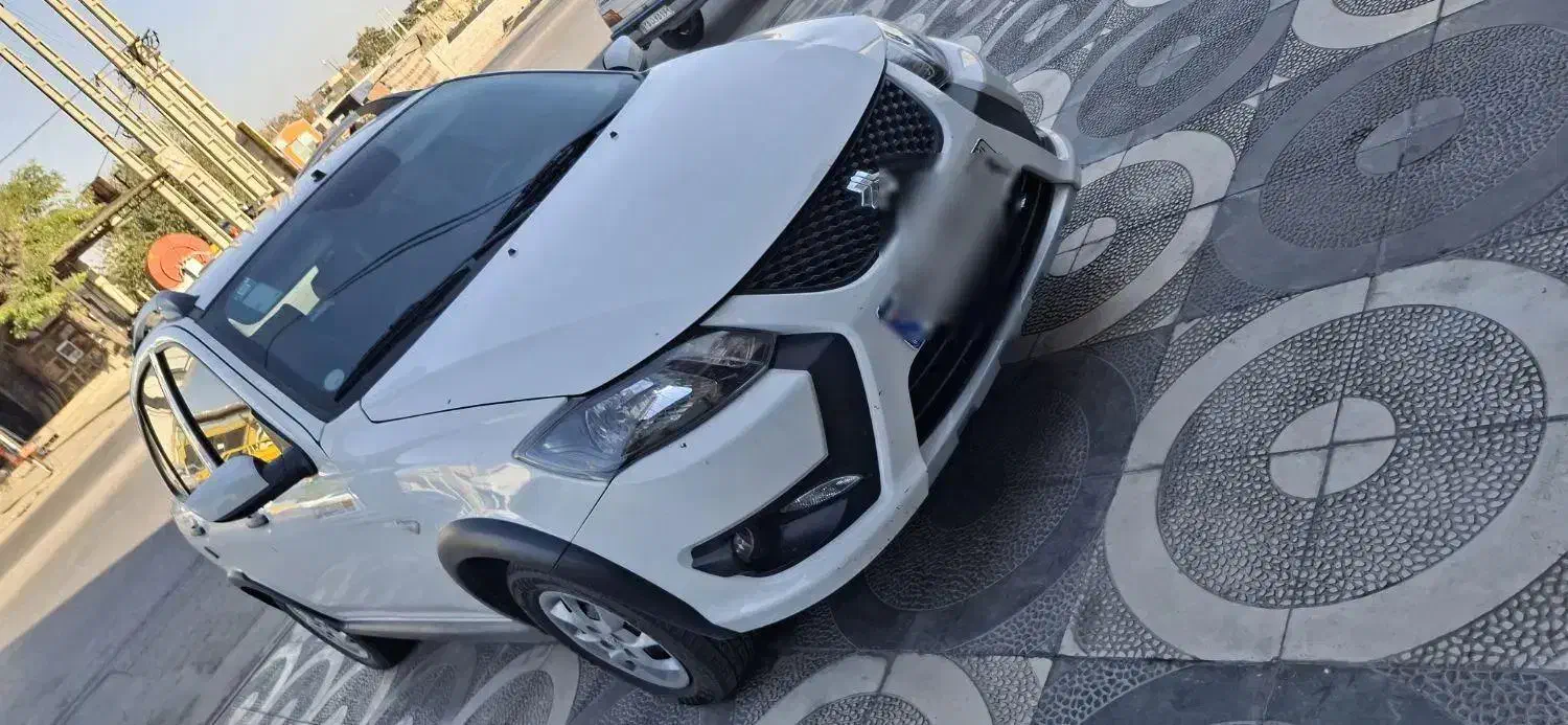 کوییک GXR L دنده ای - 1403