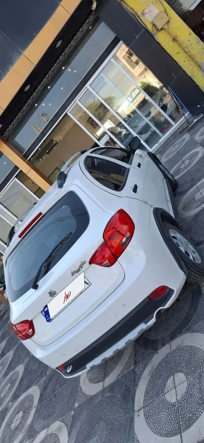 کوییک GXR L دنده ای - 1403