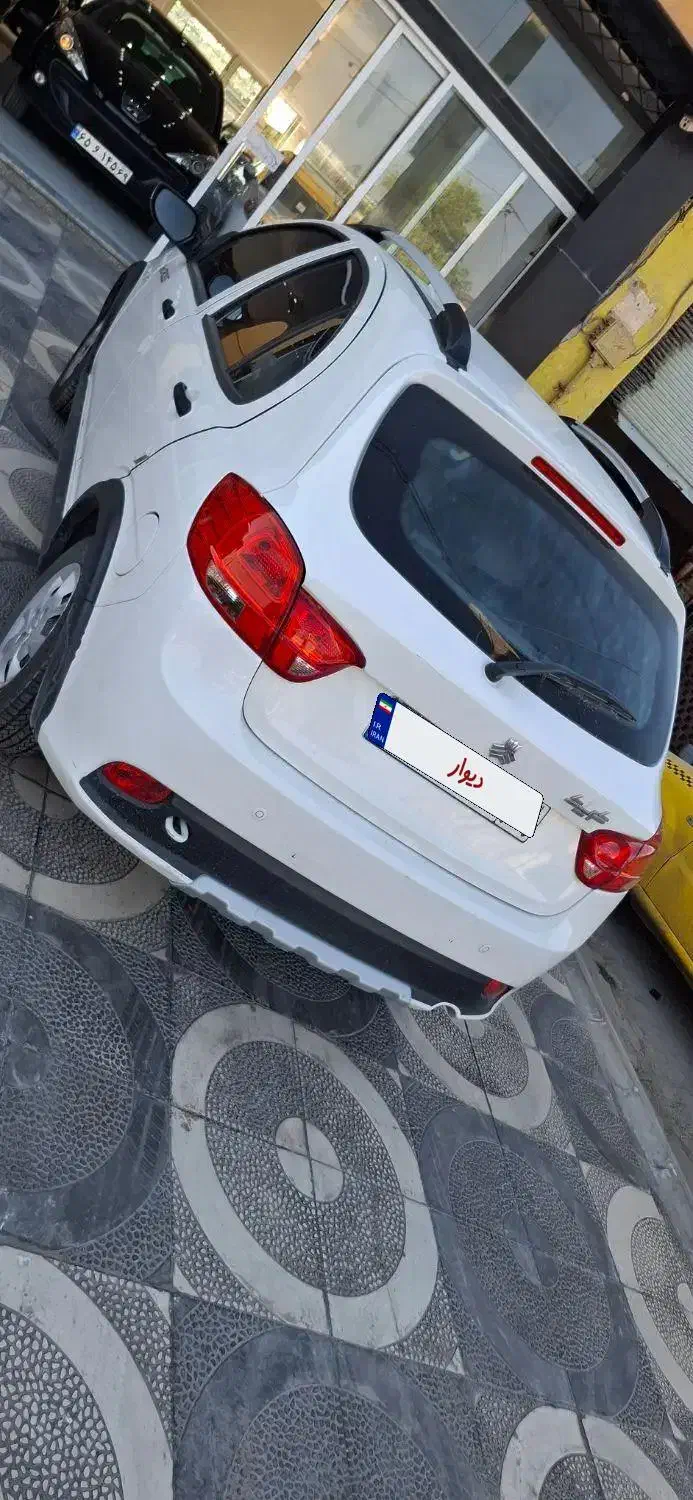 کوییک GXR L دنده ای - 1403