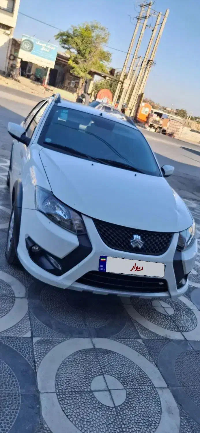 کوییک GXR L دنده ای - 1403