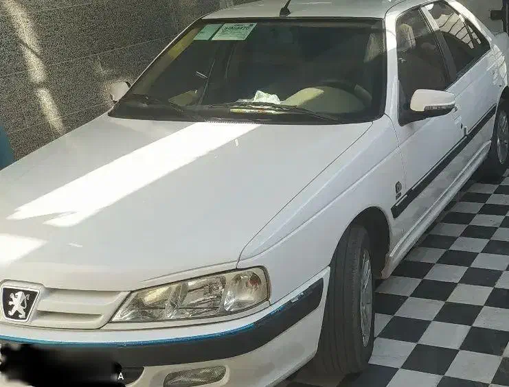 خودرو پژو، پارس آگهی ann_20971779