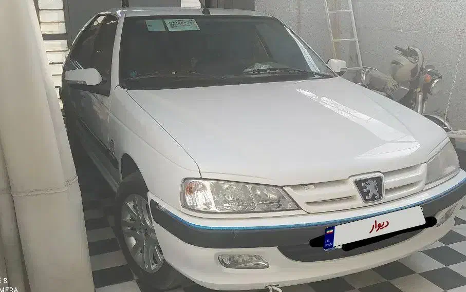 پژو پارس LX - 1397