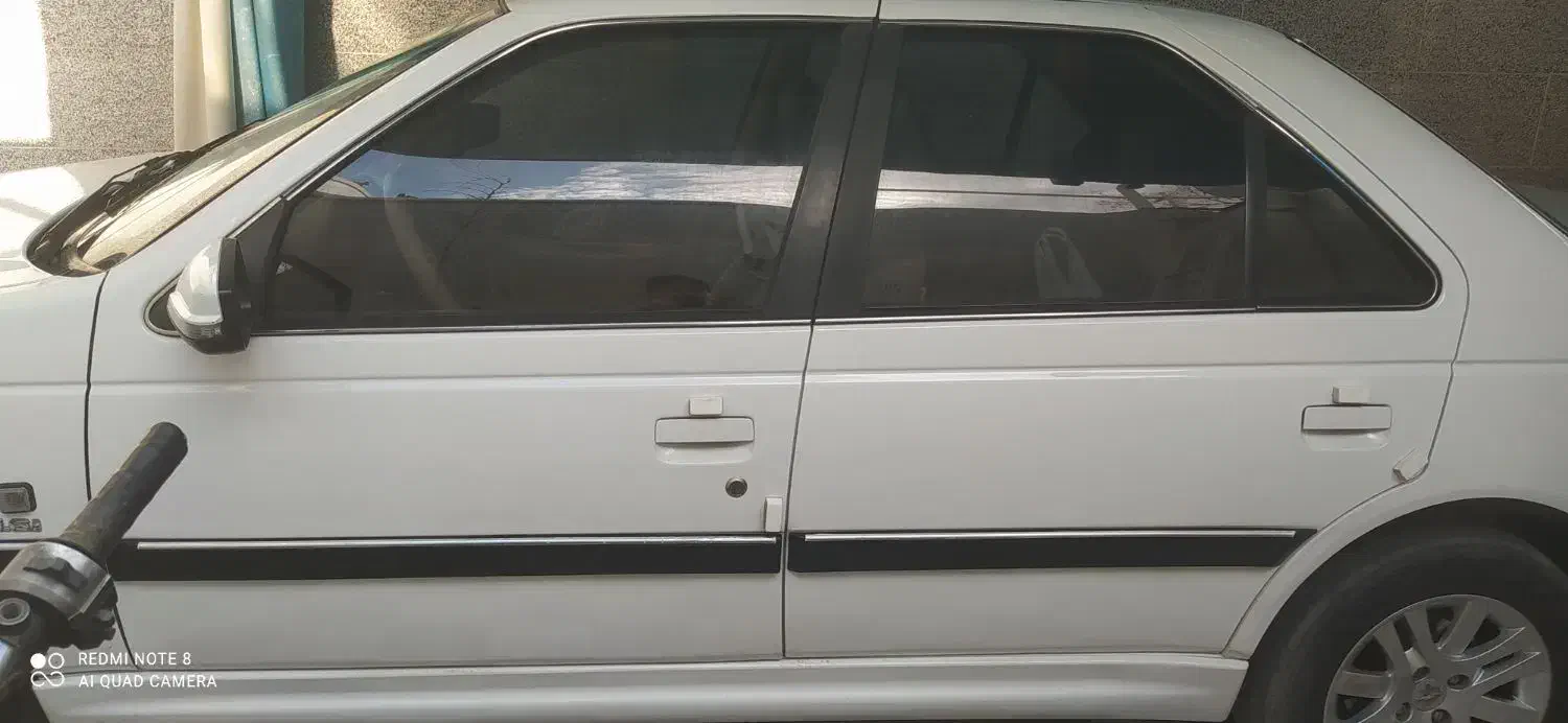 پژو پارس LX - 1397