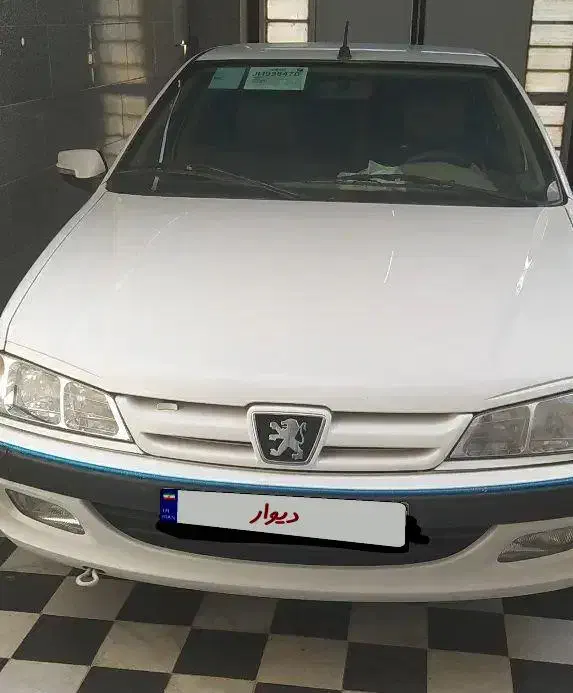 پژو پارس LX - 1397