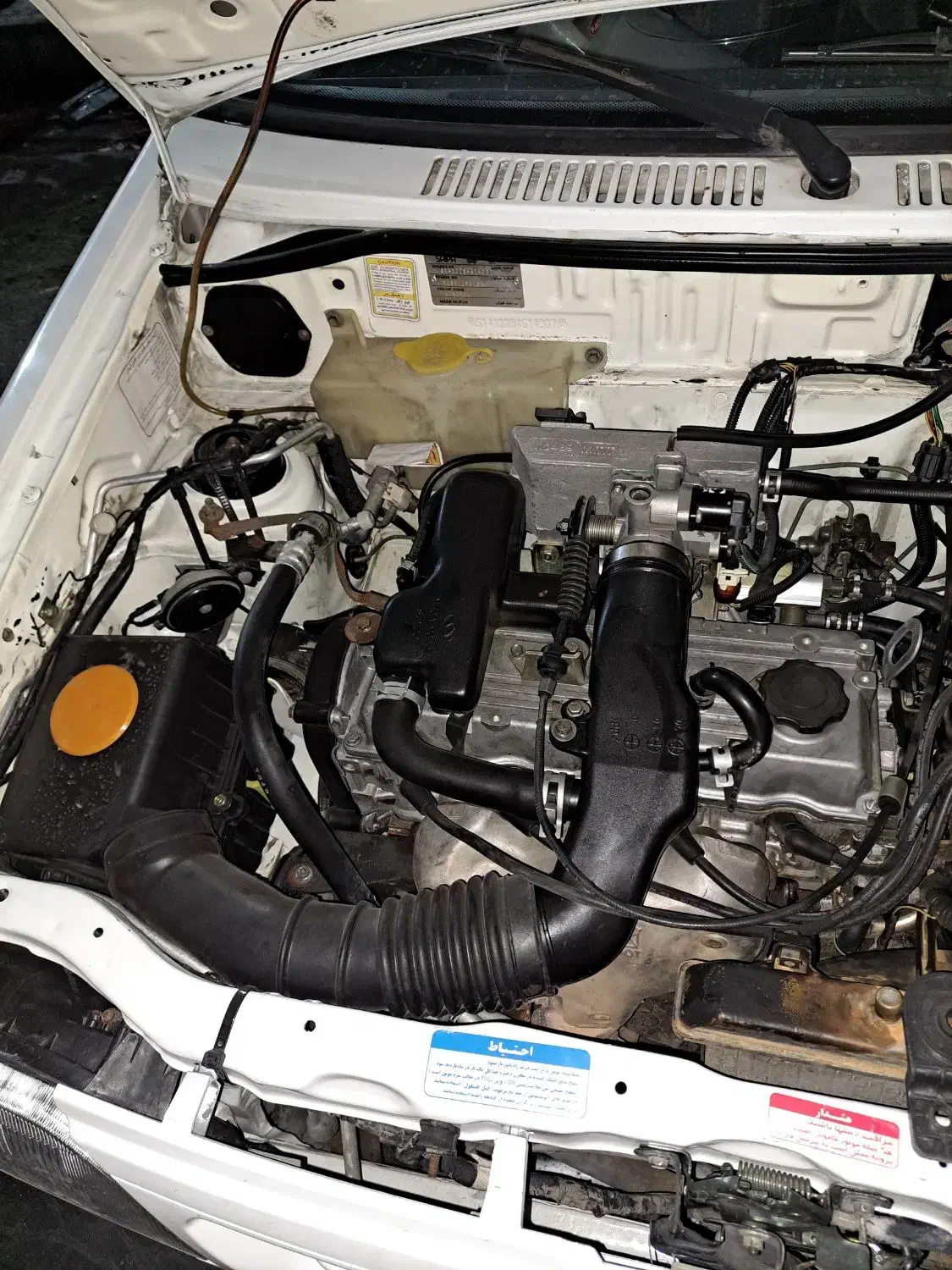 پراید صبا بنزینی - 1384