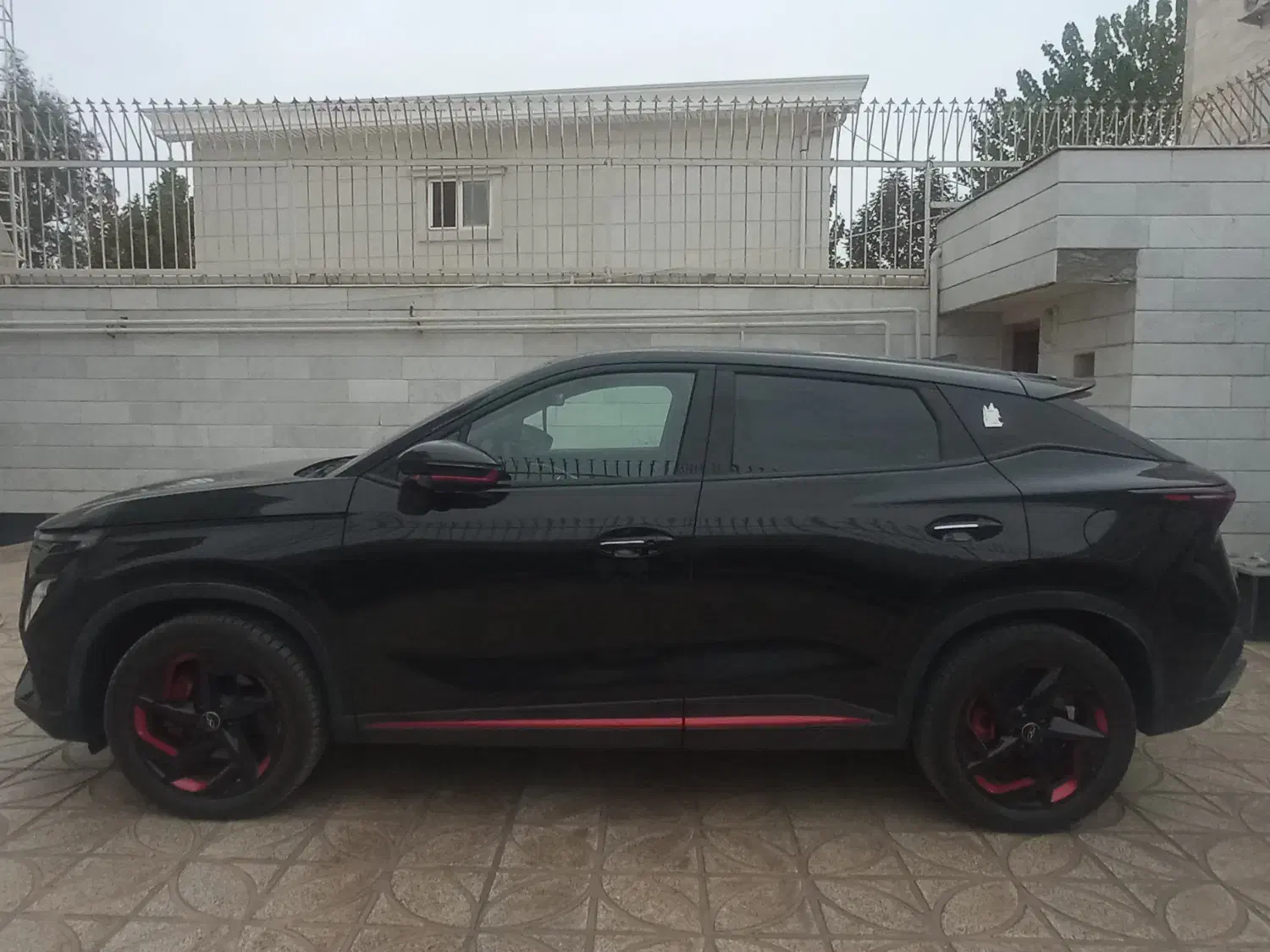 فونیکس FX پریمیوم FWD - 1402