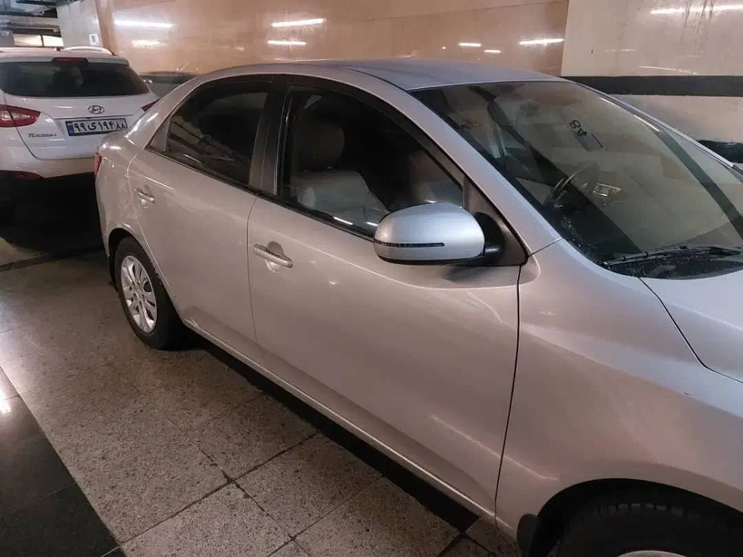 کیا سراتو مونتاژ 1600دنده ای - 1396