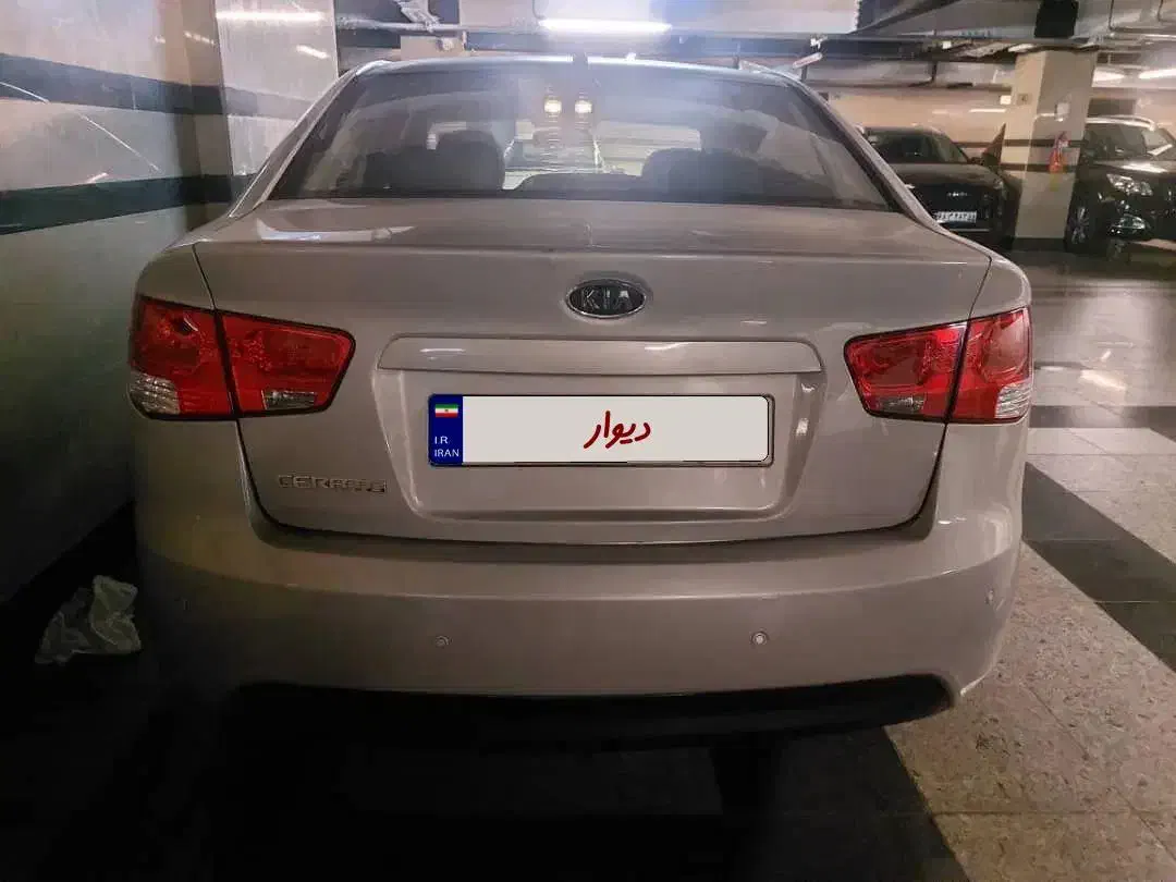 کیا سراتو مونتاژ 1600دنده ای - 1396