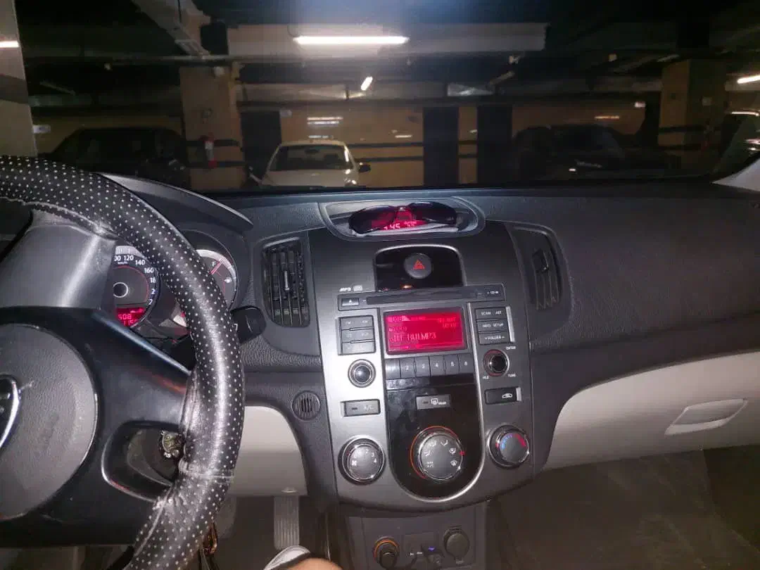 کیا سراتو مونتاژ 1600دنده ای - 1396